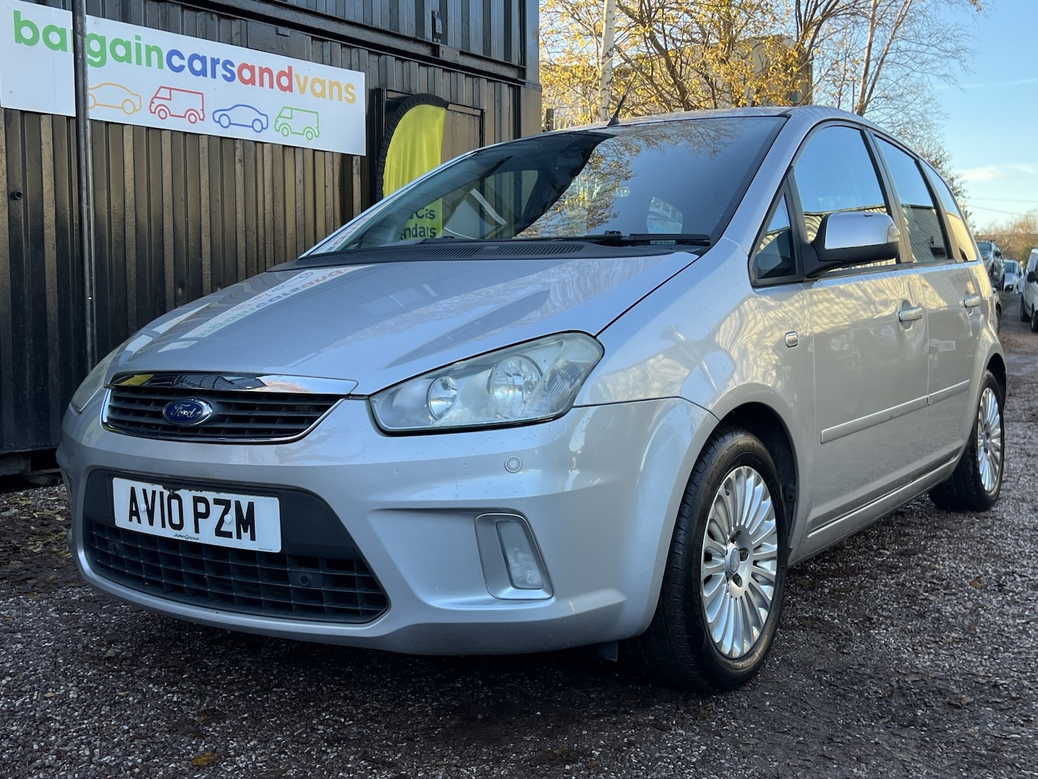 Used Ford C-Max 2010 for sale - 76830372: Photo 13