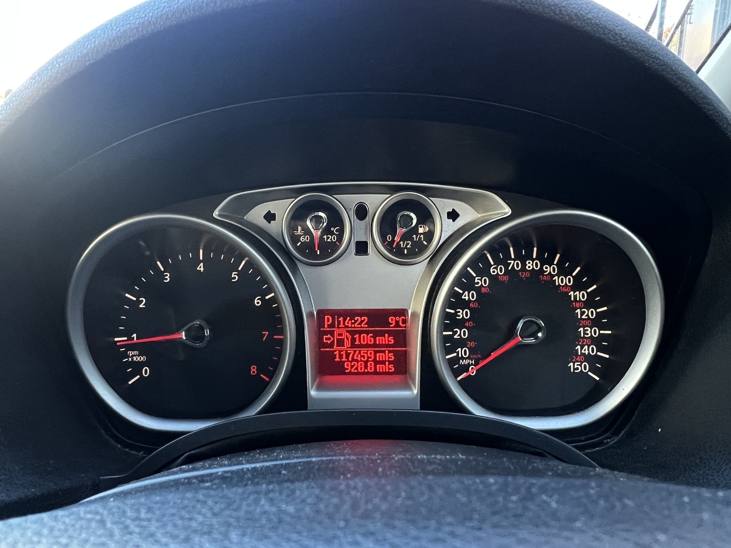 Used Ford C-Max 2010 for sale - 76830372: Photo 17