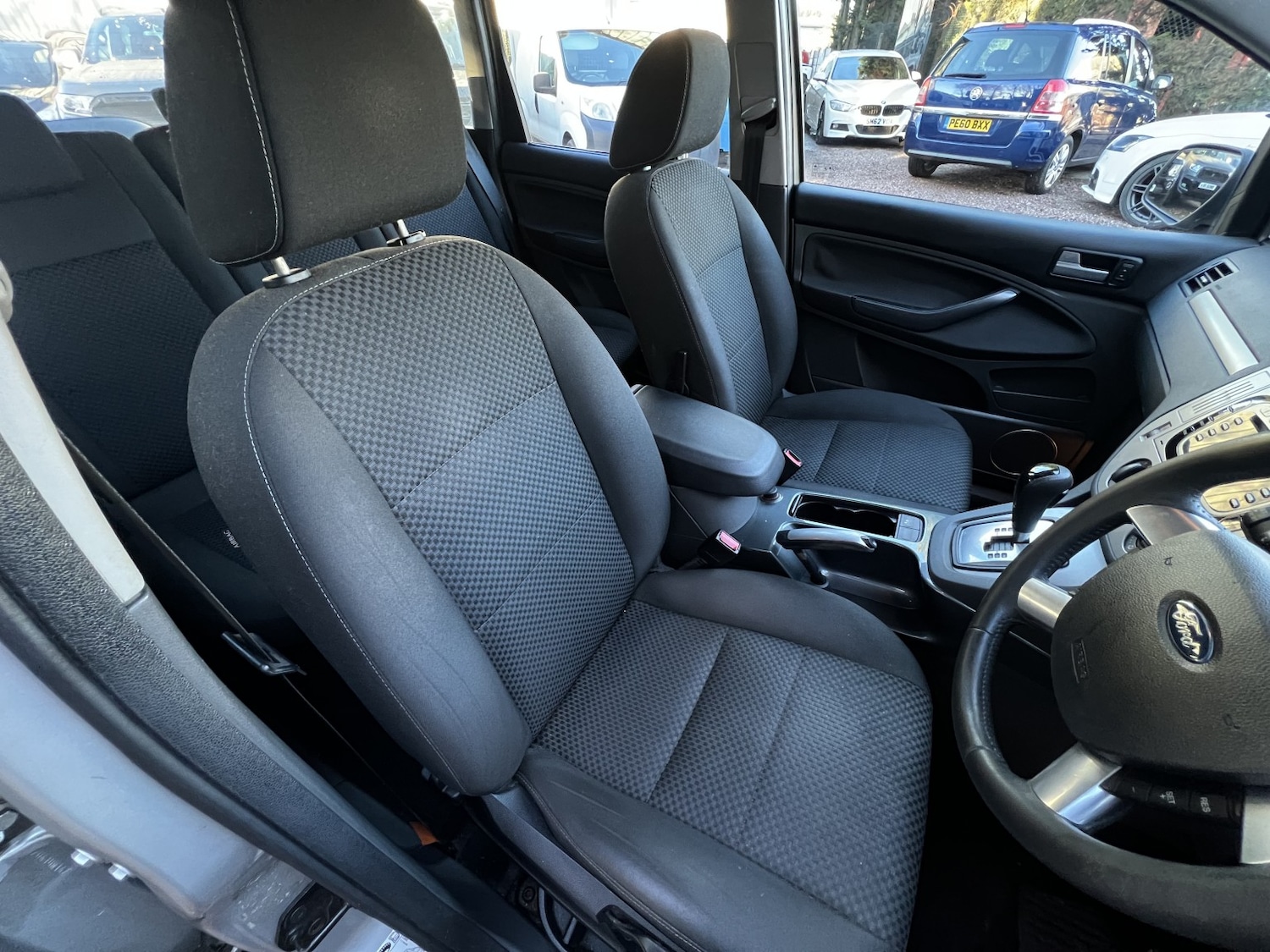 Used Ford C-Max 2010 for sale - 76830372: Photo 19