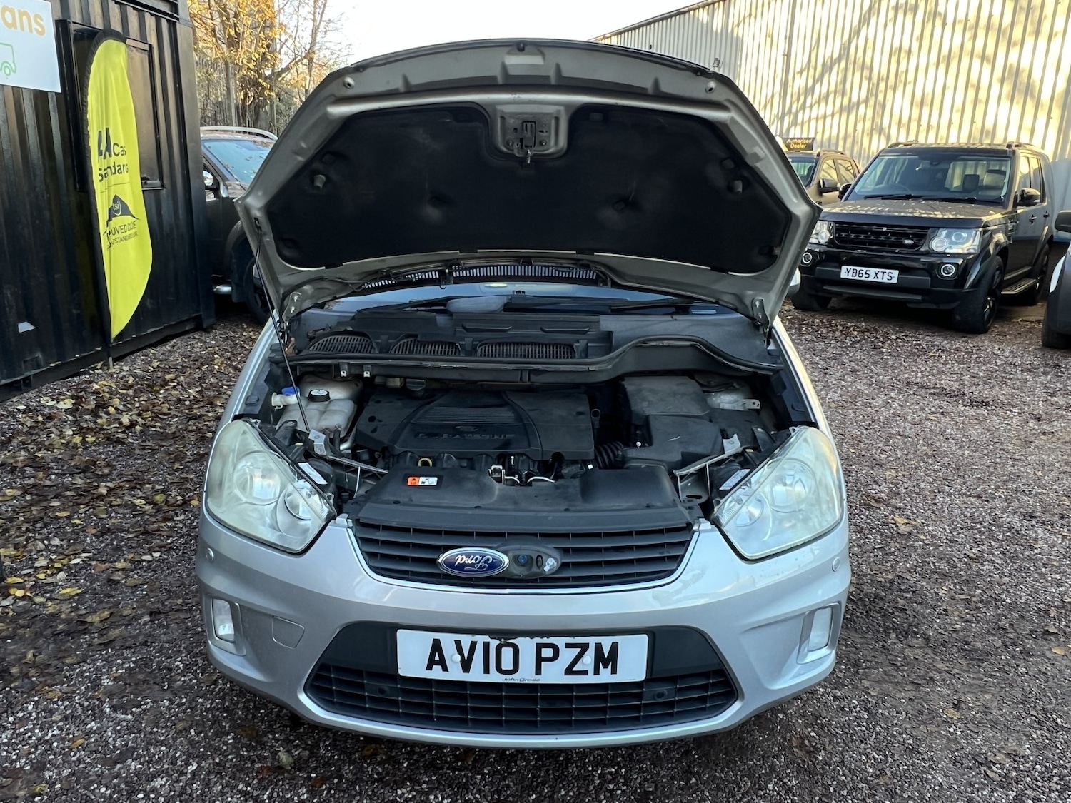 Used Ford C-Max 2010 for sale - 76830372: Photo 47