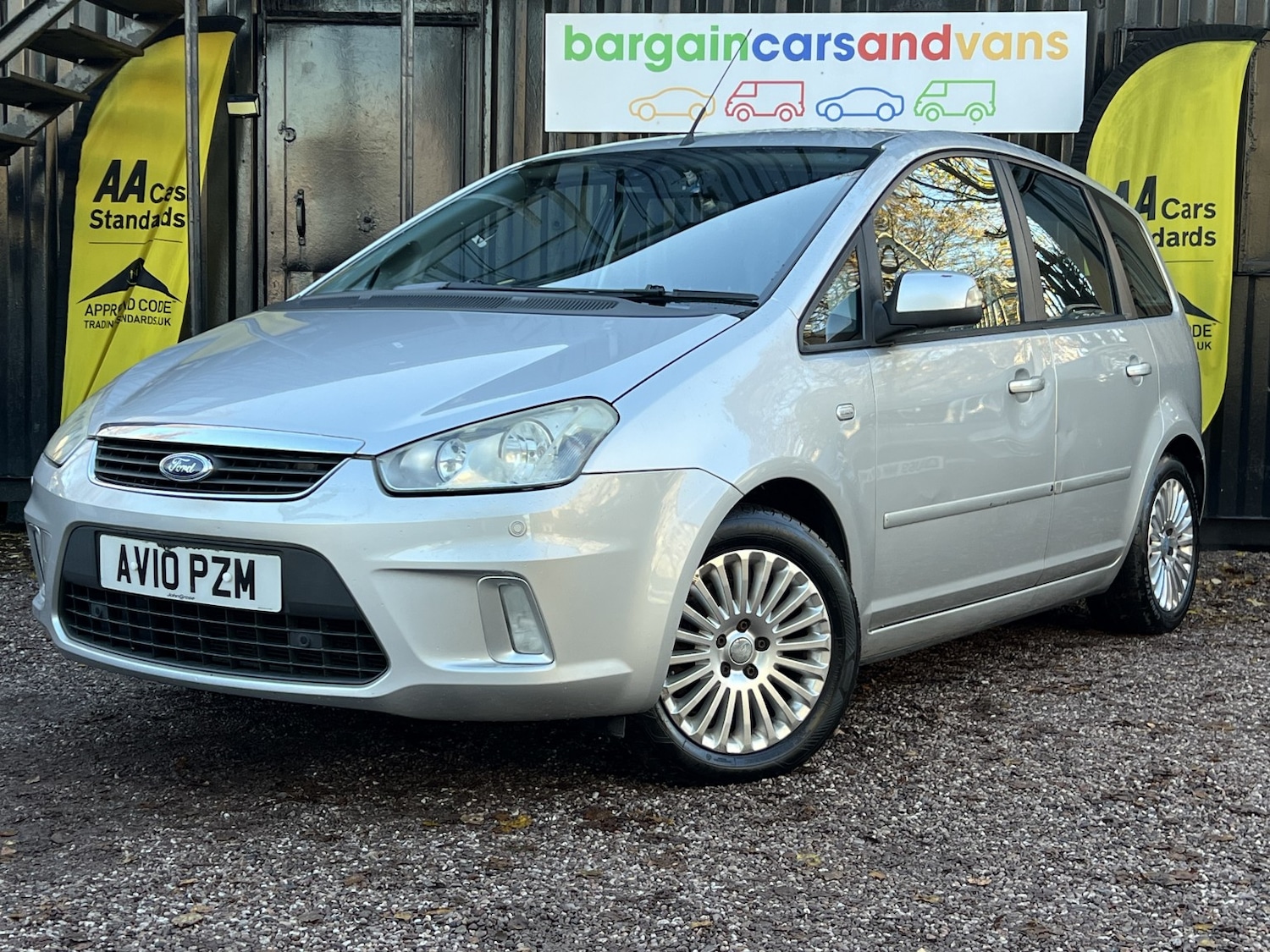 Used Ford C-Max 2010 for sale - 76830372: Photo 5