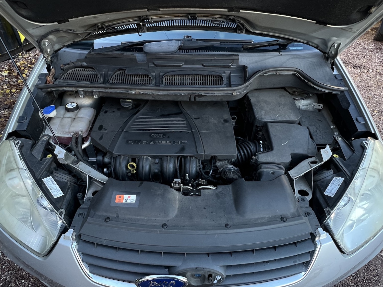 Used Ford C-Max 2010 for sale - 76830372: Photo 52