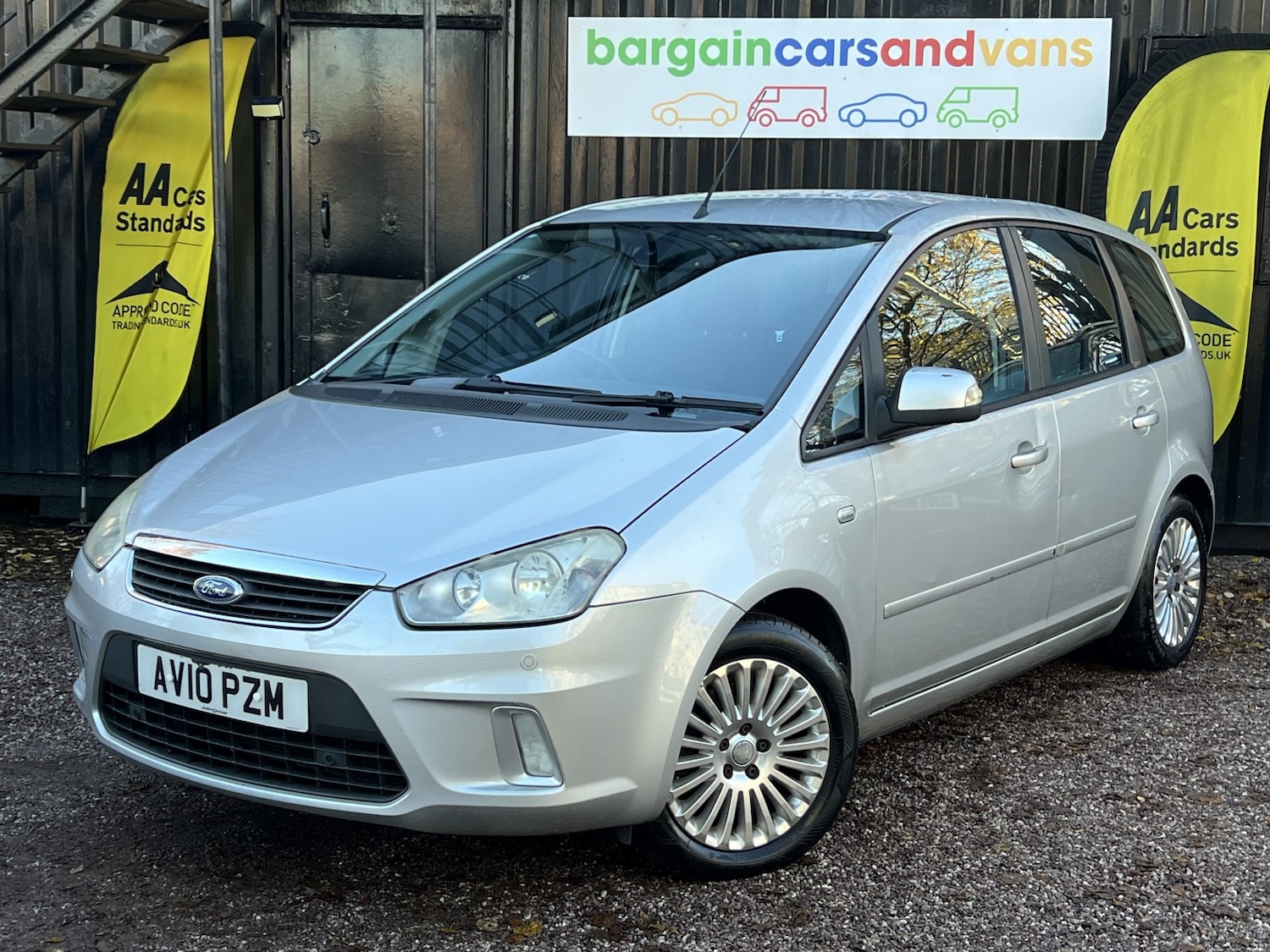 Used Ford C-Max 2010 for sale - 76830372: Photo 6