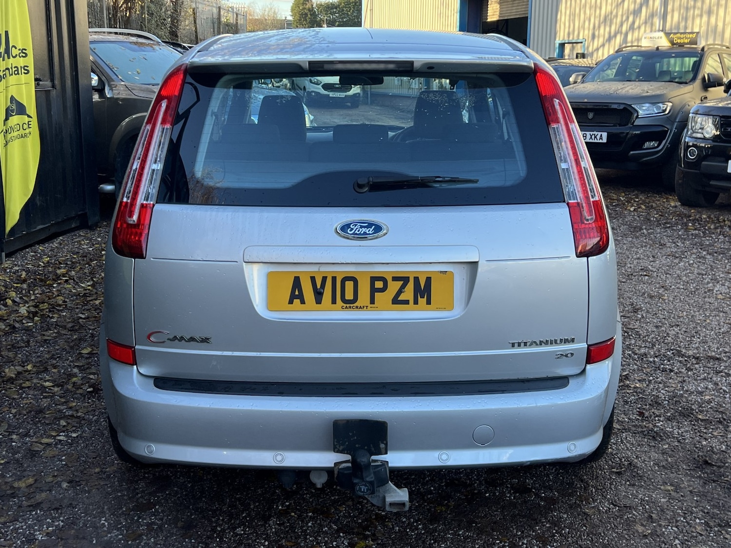 Used Ford C-Max 2010 for sale - 76830372: Photo 7