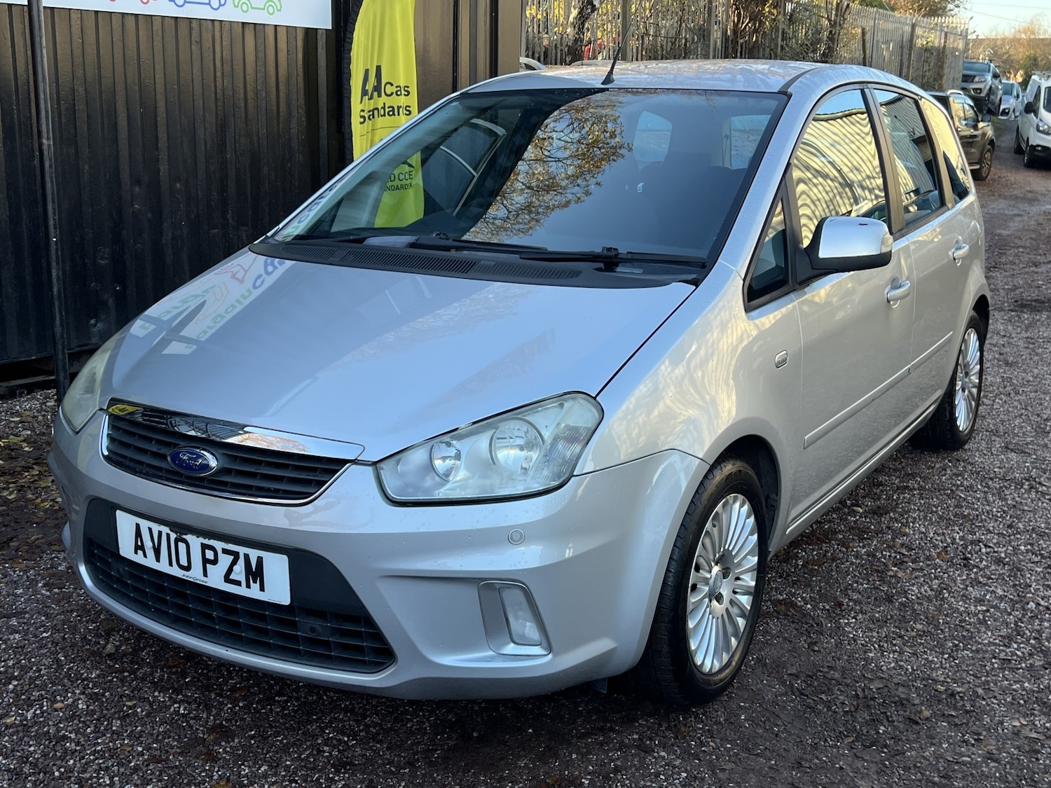 Used Ford C-Max 2010 for sale - 76830372: Photo 8