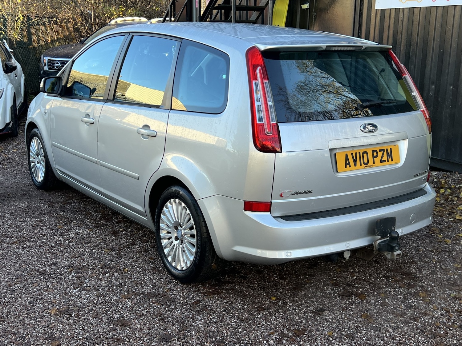Used Ford C-Max 2010 for sale - 76830372: Photo 9