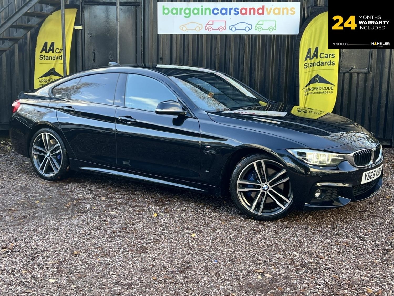 Used BMW 4 Series 2018 for sale - 76896984: Photo 1