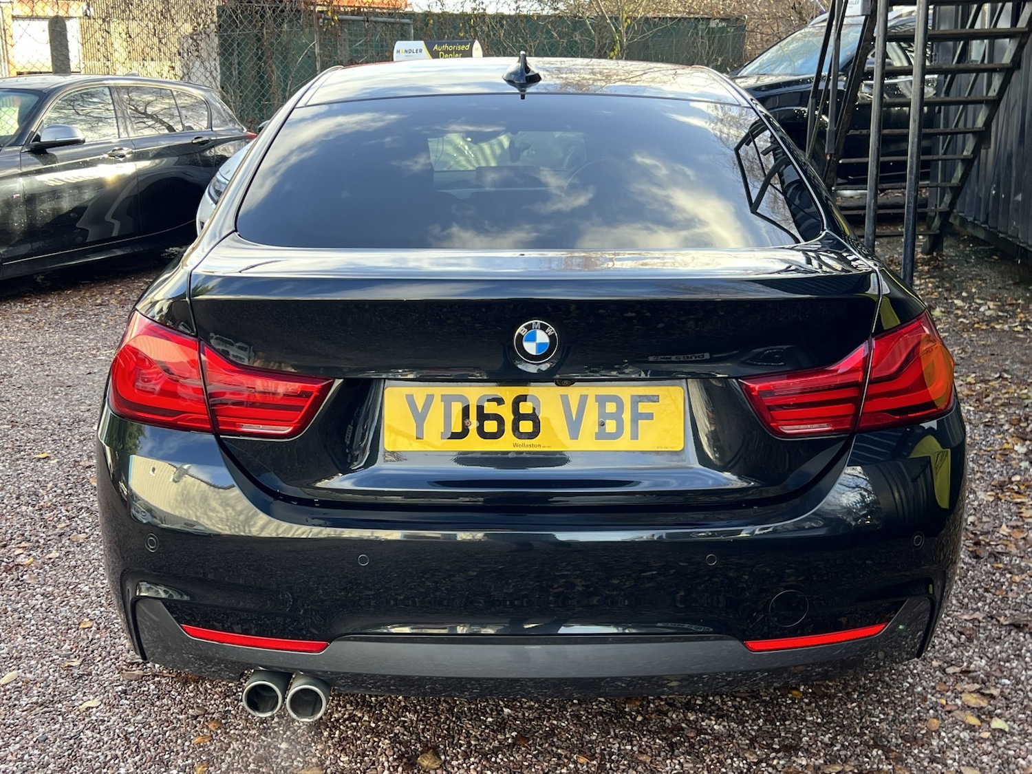 Used BMW 4 Series 2018 for sale - 76896984: Photo 10