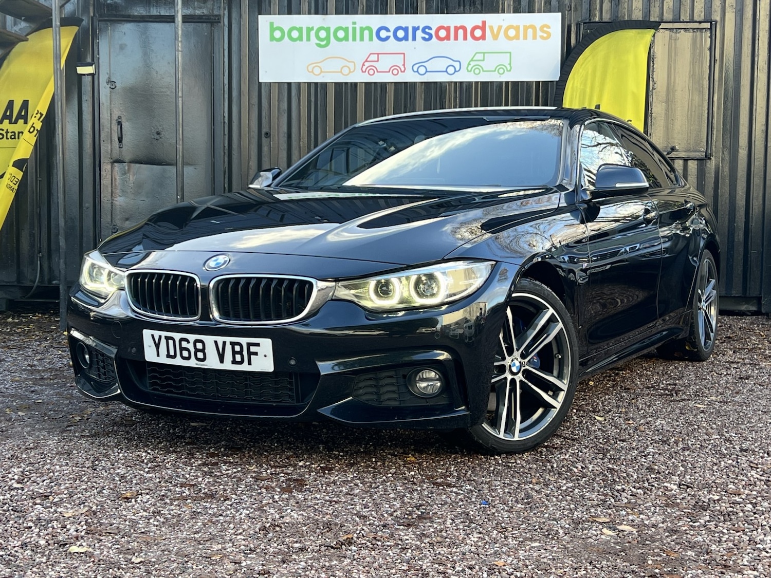 Used BMW 4 Series 2018 for sale - 76896984: Photo 12