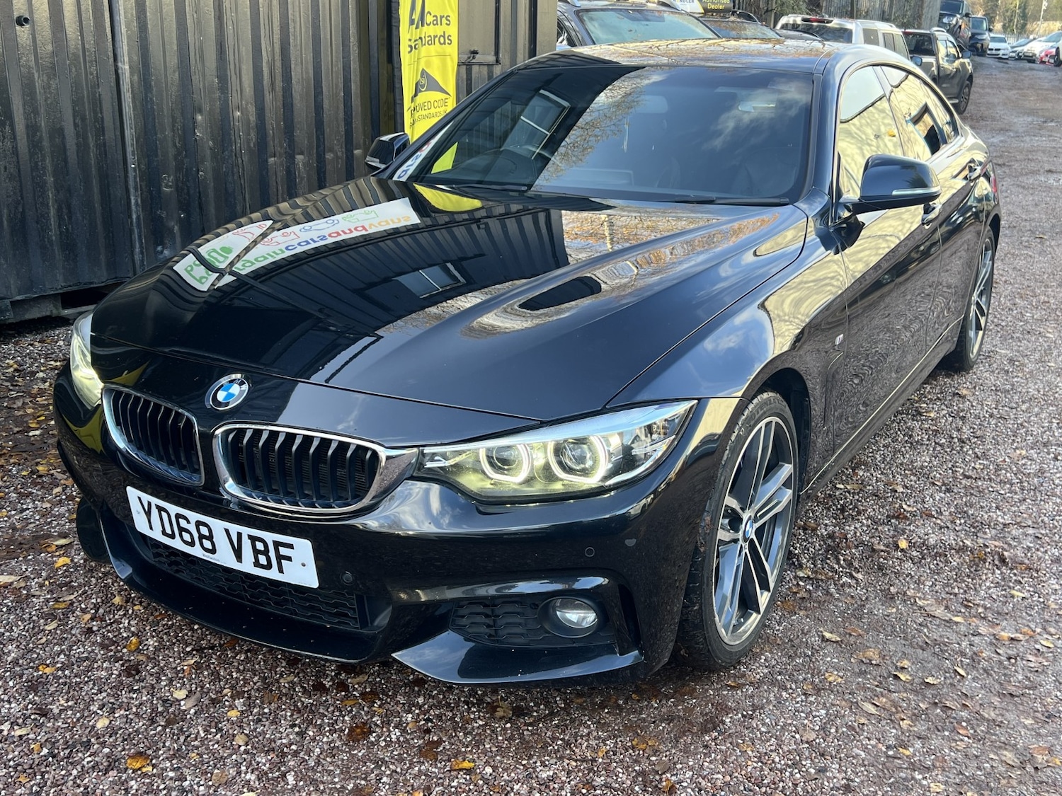 Used BMW 4 Series 2018 for sale - 76896984: Photo 16