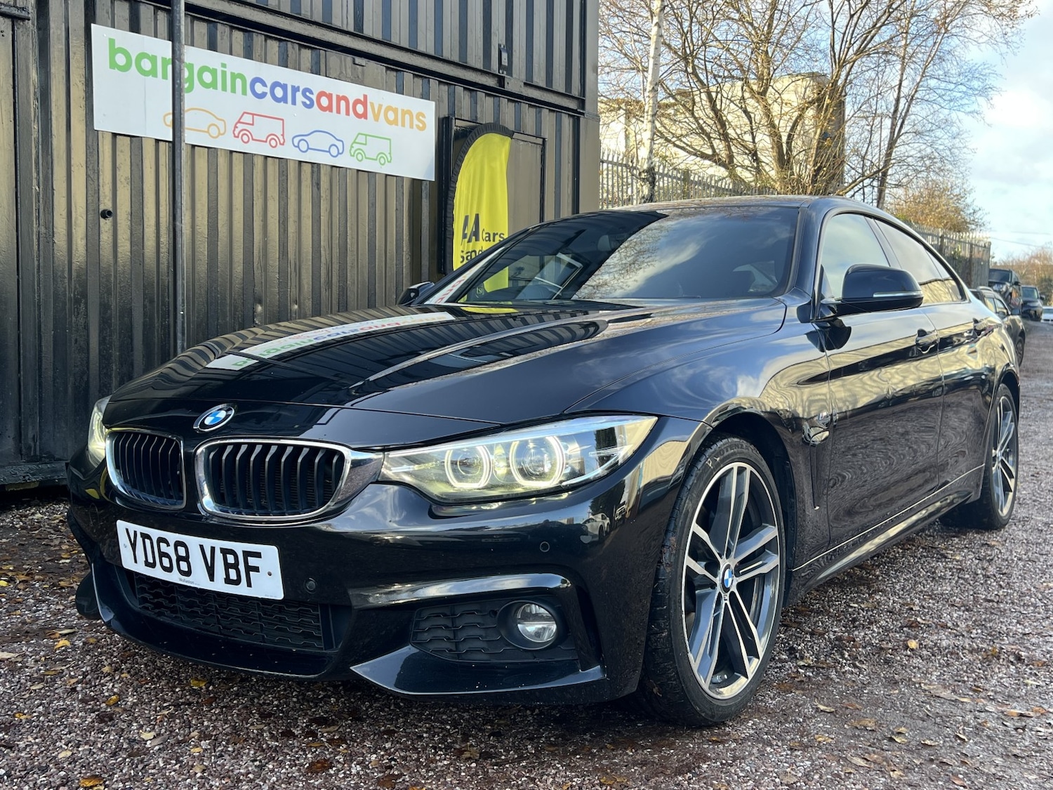Used BMW 4 Series 2018 for sale - 76896984: Photo 17