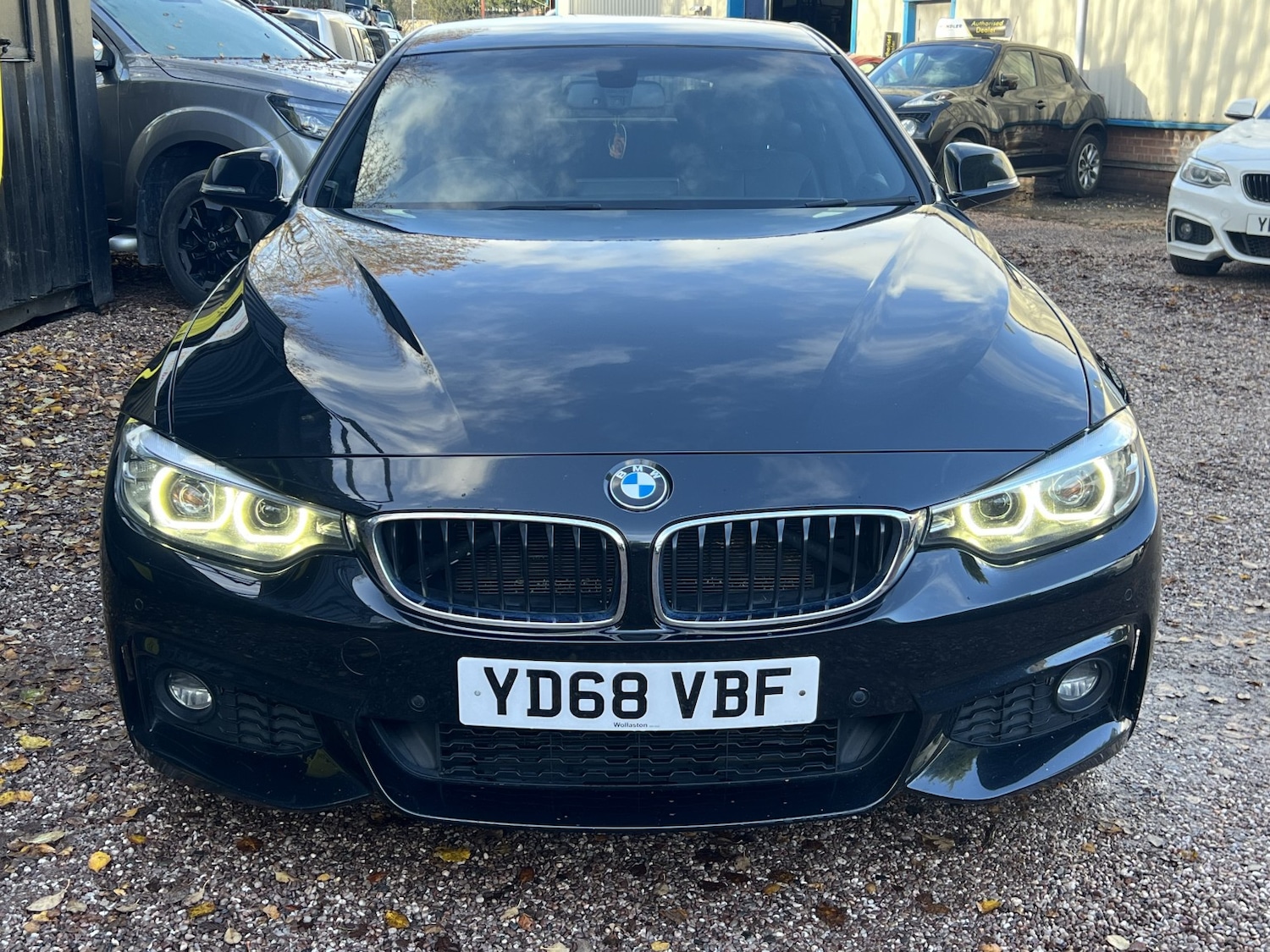 Used BMW 4 Series 2018 for sale - 76896984: Photo 18
