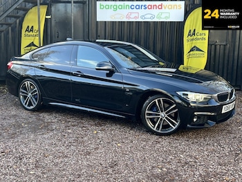 2018 - 420i M Sport 5dr Auto [Professional Media]