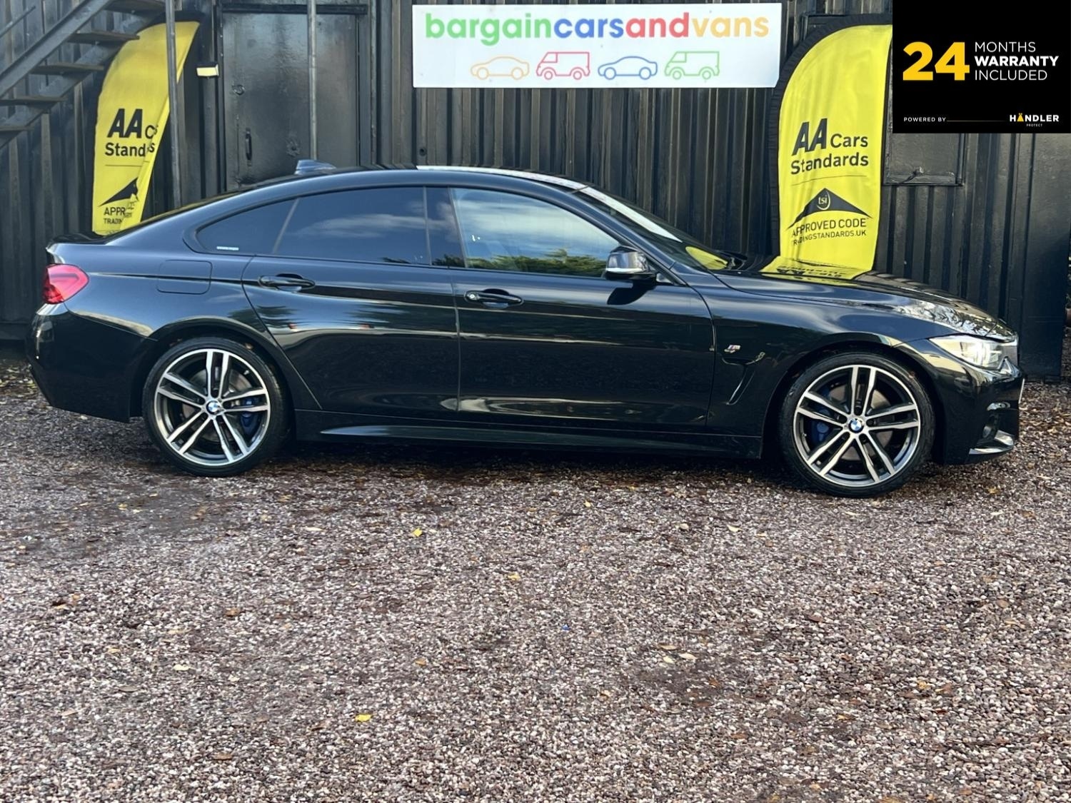 Used BMW 4 Series 2018 for sale - 76896984: Photo 2