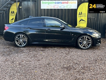 Used BMW 4 Series 2018 for sale - 76896984: Photo