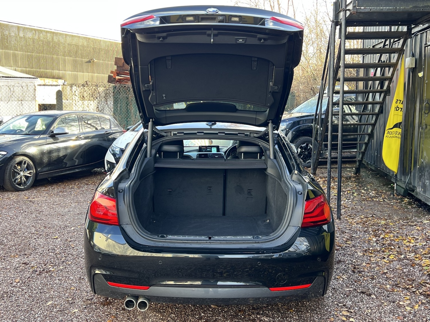 Used BMW 4 Series 2018 for sale - 76896984: Photo 51