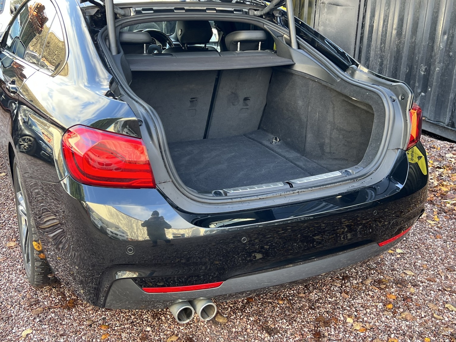 Used BMW 4 Series 2018 for sale - 76896984: Photo 52