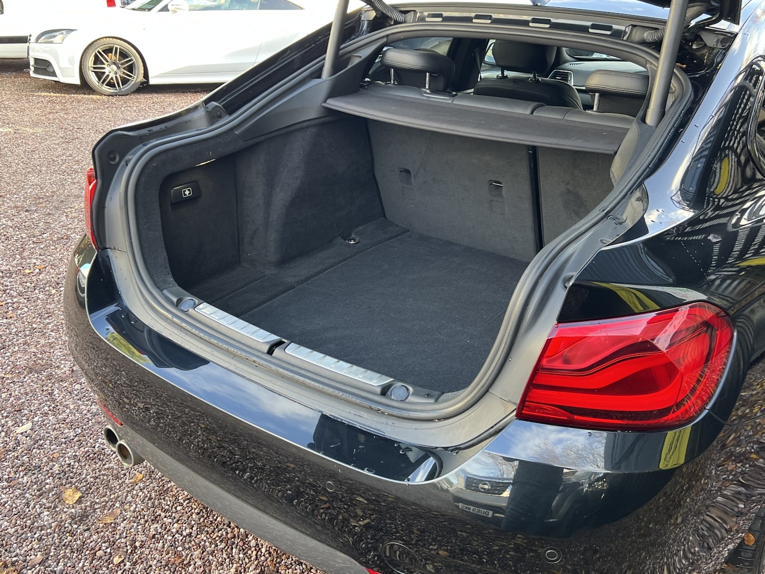 Used BMW 4 Series 2018 for sale - 76896984: Photo 53