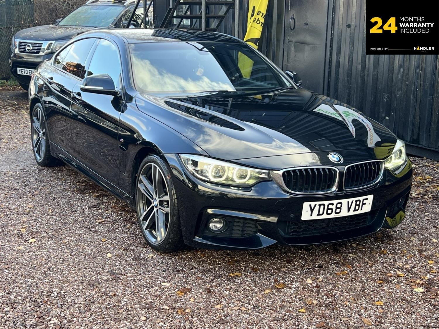 Used BMW 4 Series 2018 for sale - 76896984: Photo 6