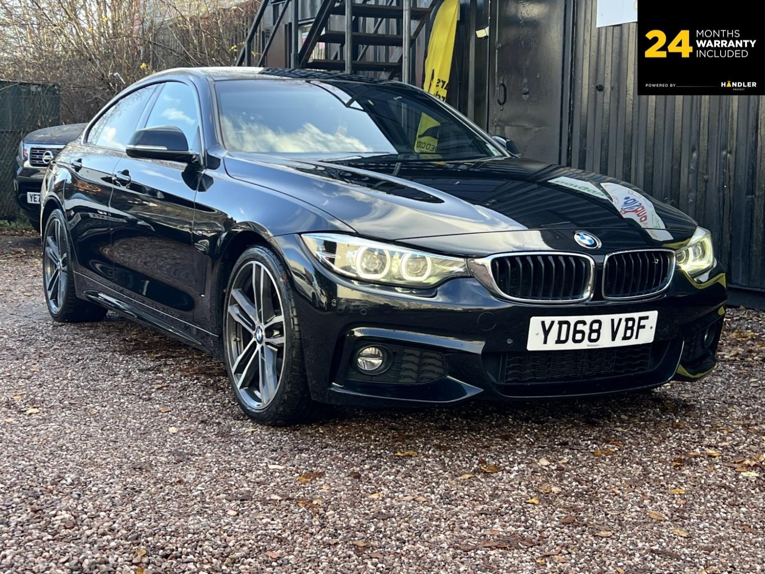 Used BMW 4 Series 2018 for sale - 76896984: Photo 7
