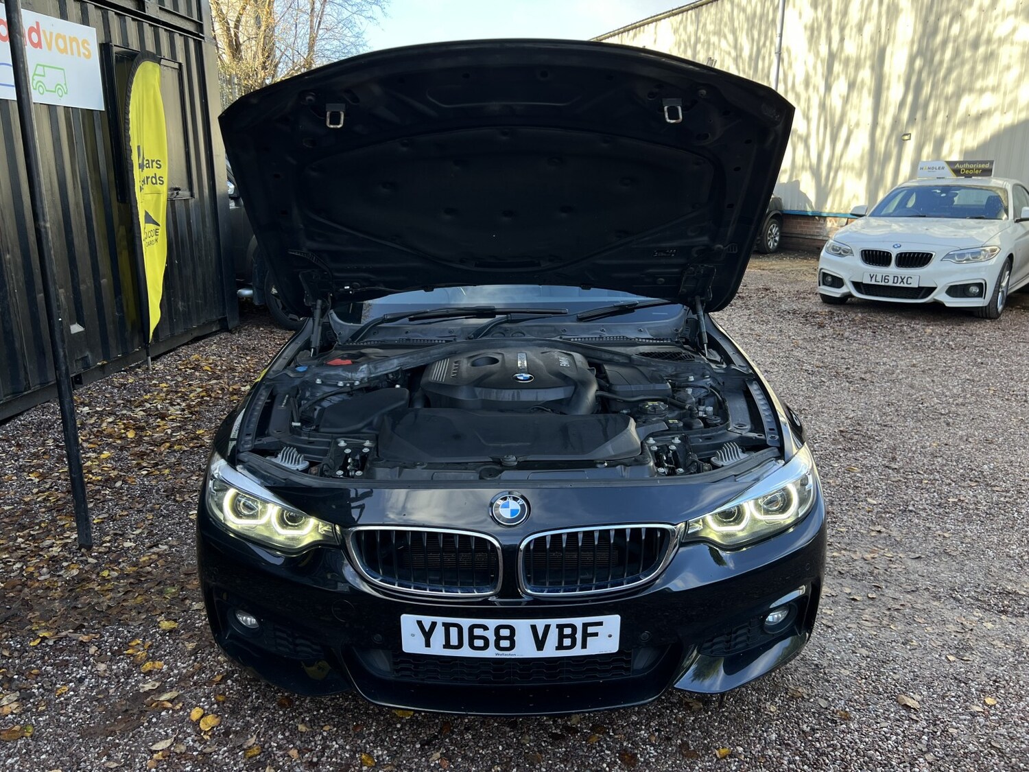 Used BMW 4 Series 2018 for sale - 76896984: Photo 70