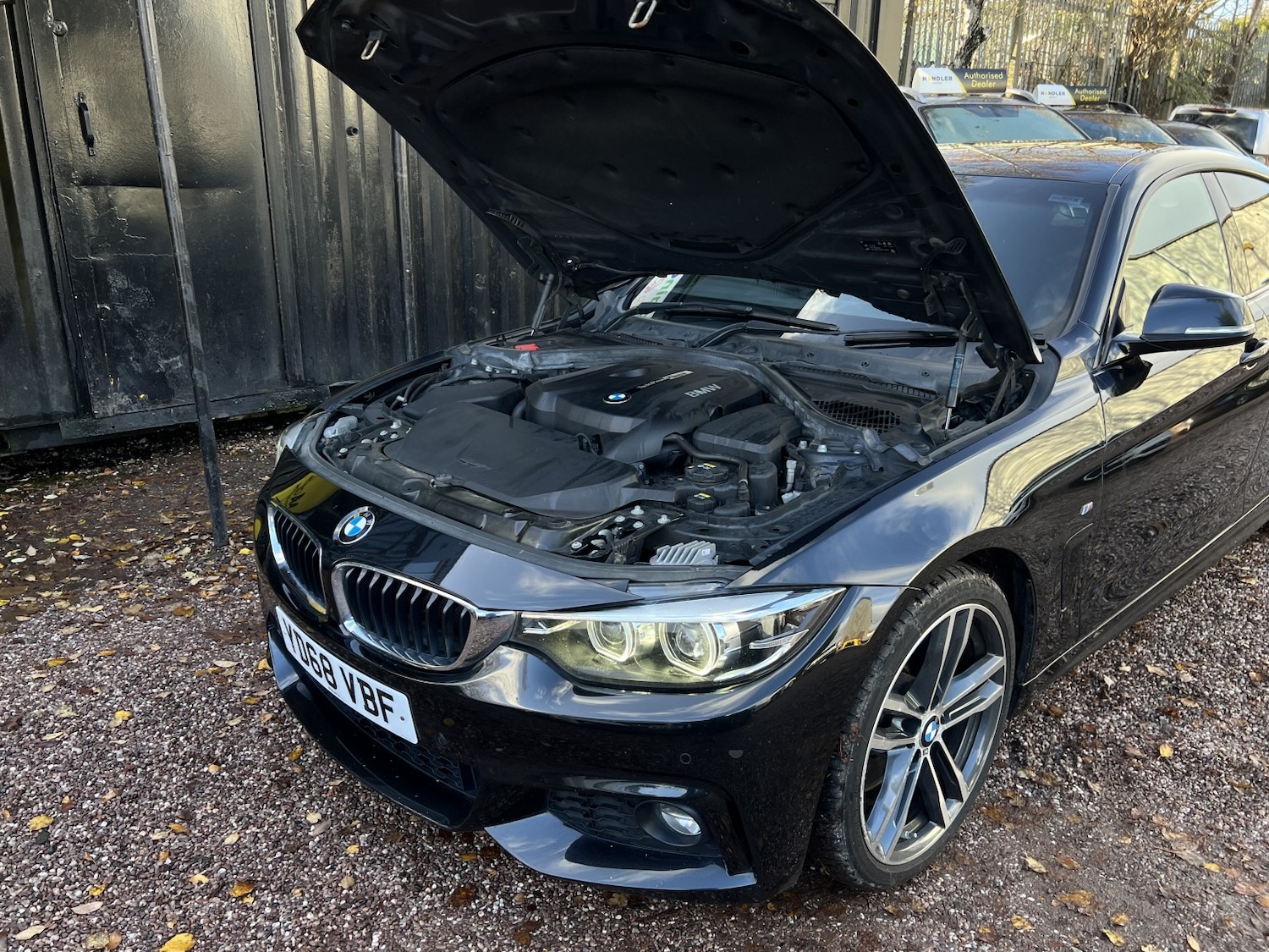 Used BMW 4 Series 2018 for sale - 76896984: Photo 71