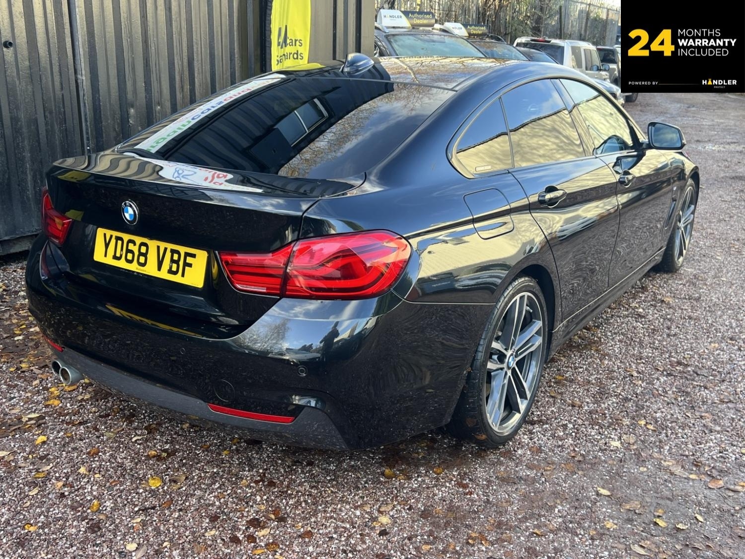 Used BMW 4 Series 2018 for sale - 76896984: Photo 9