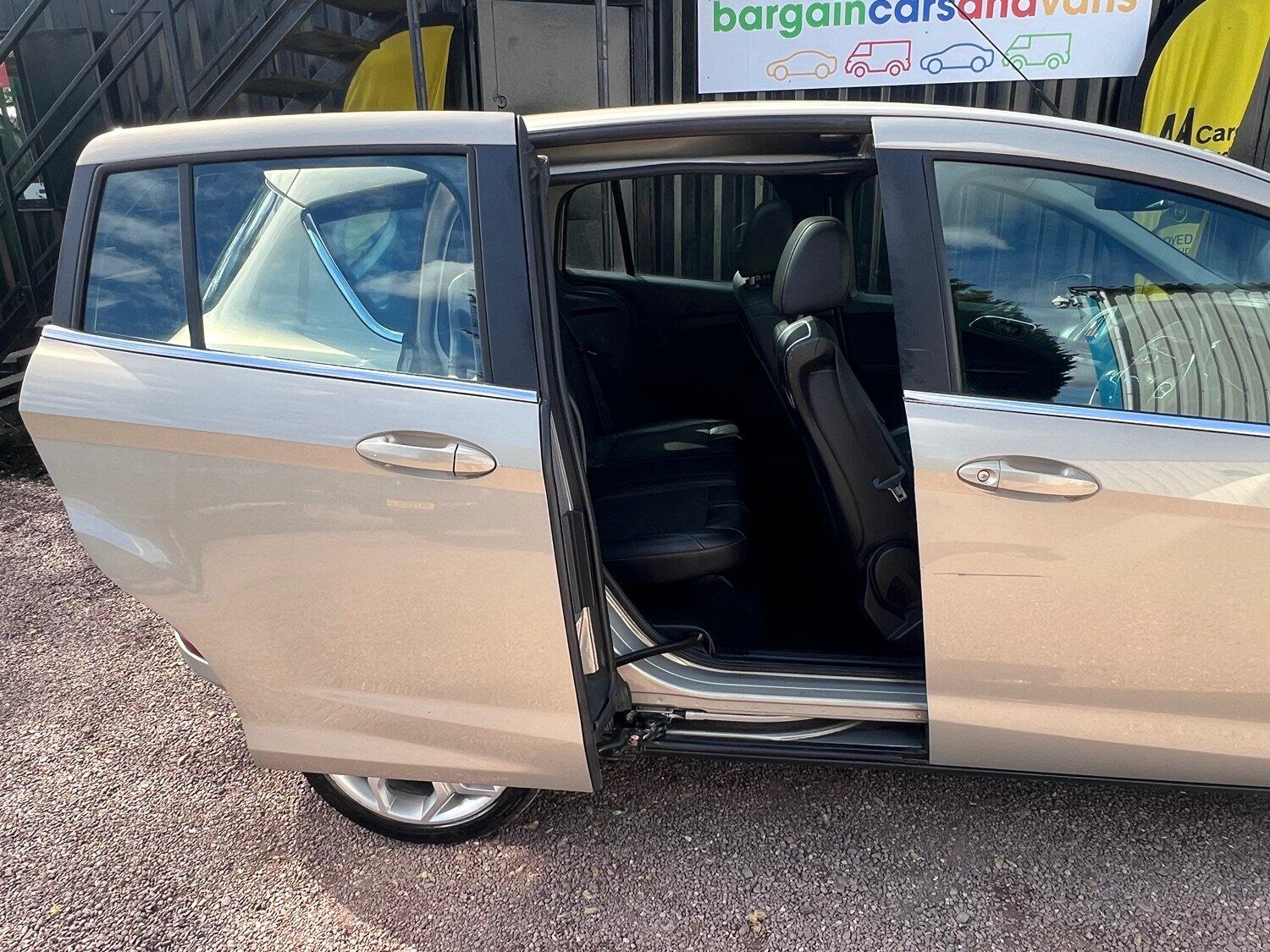 Used Ford B-MAX 2012 for sale - 76793149: Photo 19