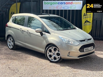 2012 - 1.6 TDCi Titanium 5-Door