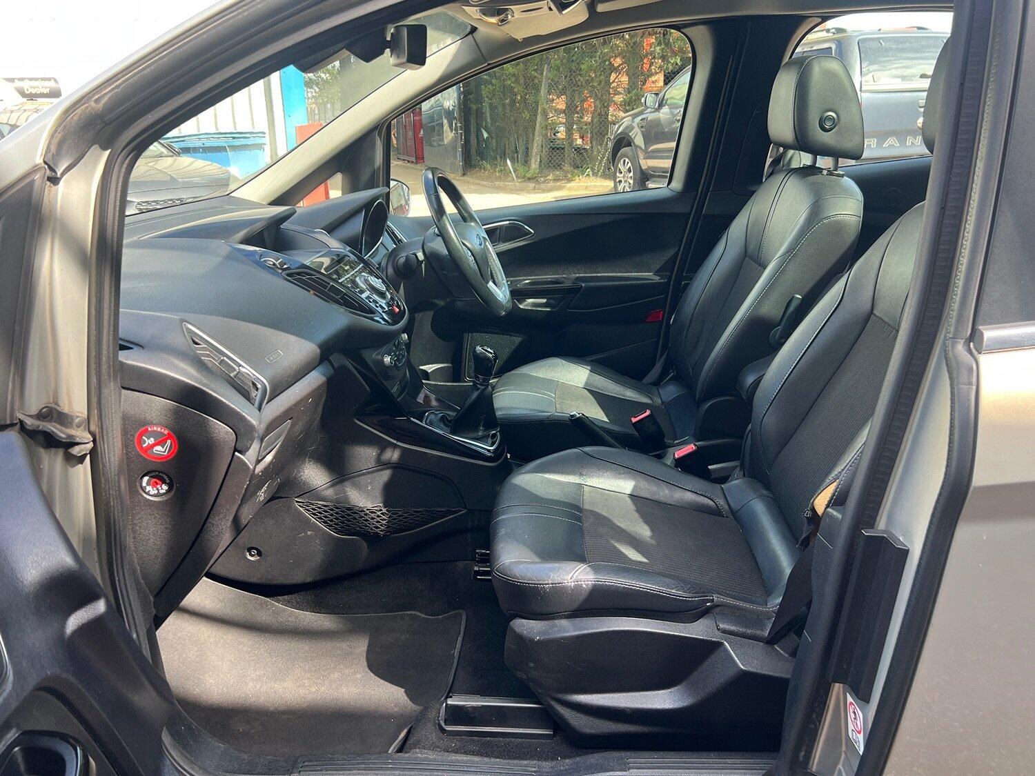 Used Ford B-MAX 2012 for sale - 76793149: Photo 22