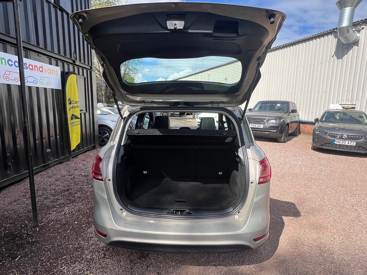 Used Ford B-MAX 2012 for sale - 76793149: Photo 29