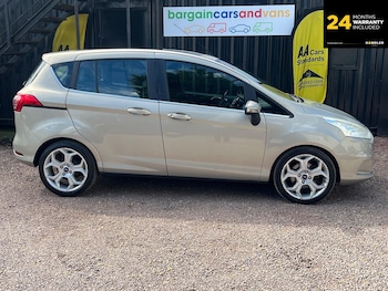 Used Ford B-MAX 2012 for sale - 76793149: Photo