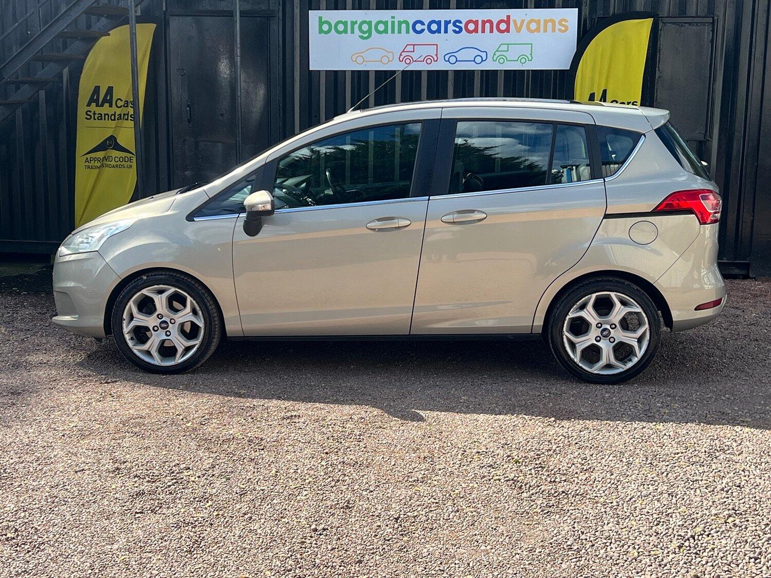 Used Ford B-MAX 2012 for sale - 76793149: Photo 39