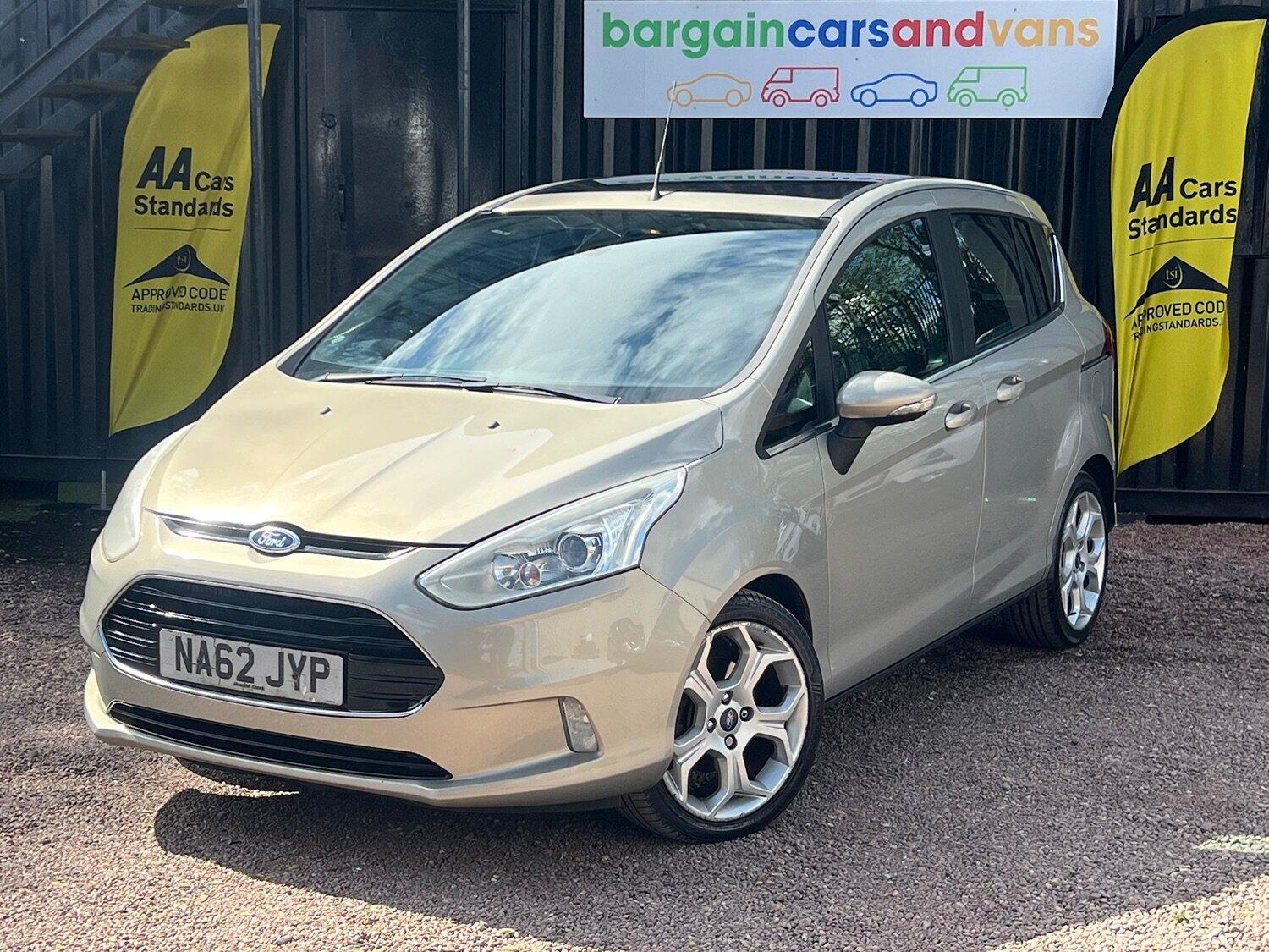 Used Ford B-MAX 2012 for sale - 76793149: Photo 40