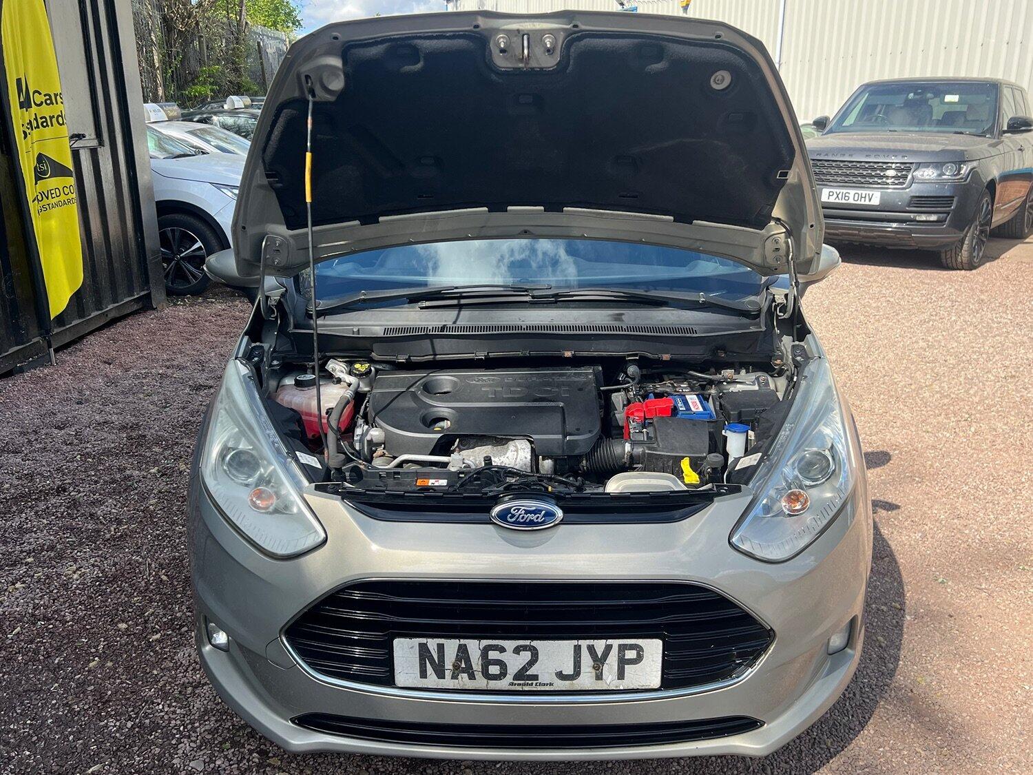 Used Ford B-MAX 2012 for sale - 76793149: Photo 42