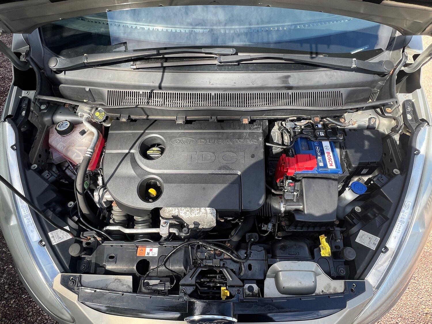 Used Ford B-MAX 2012 for sale - 76793149: Photo 46