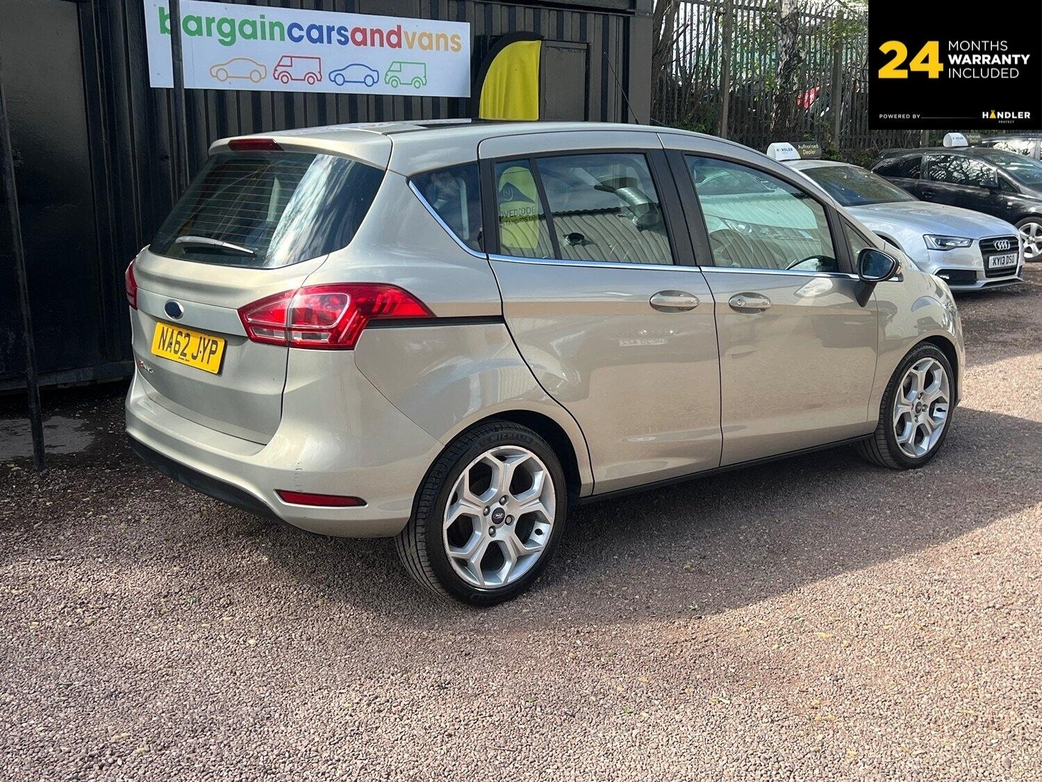 Used Ford B-MAX 2012 for sale - 76793149: Photo 6