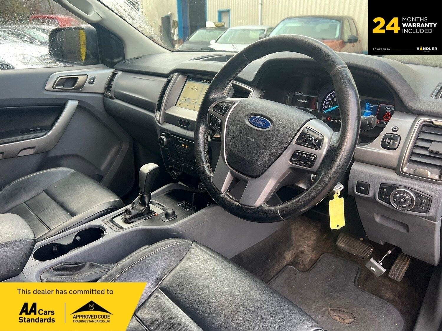 Used Ford Ranger 2019 for sale - 76963453: Photo 6