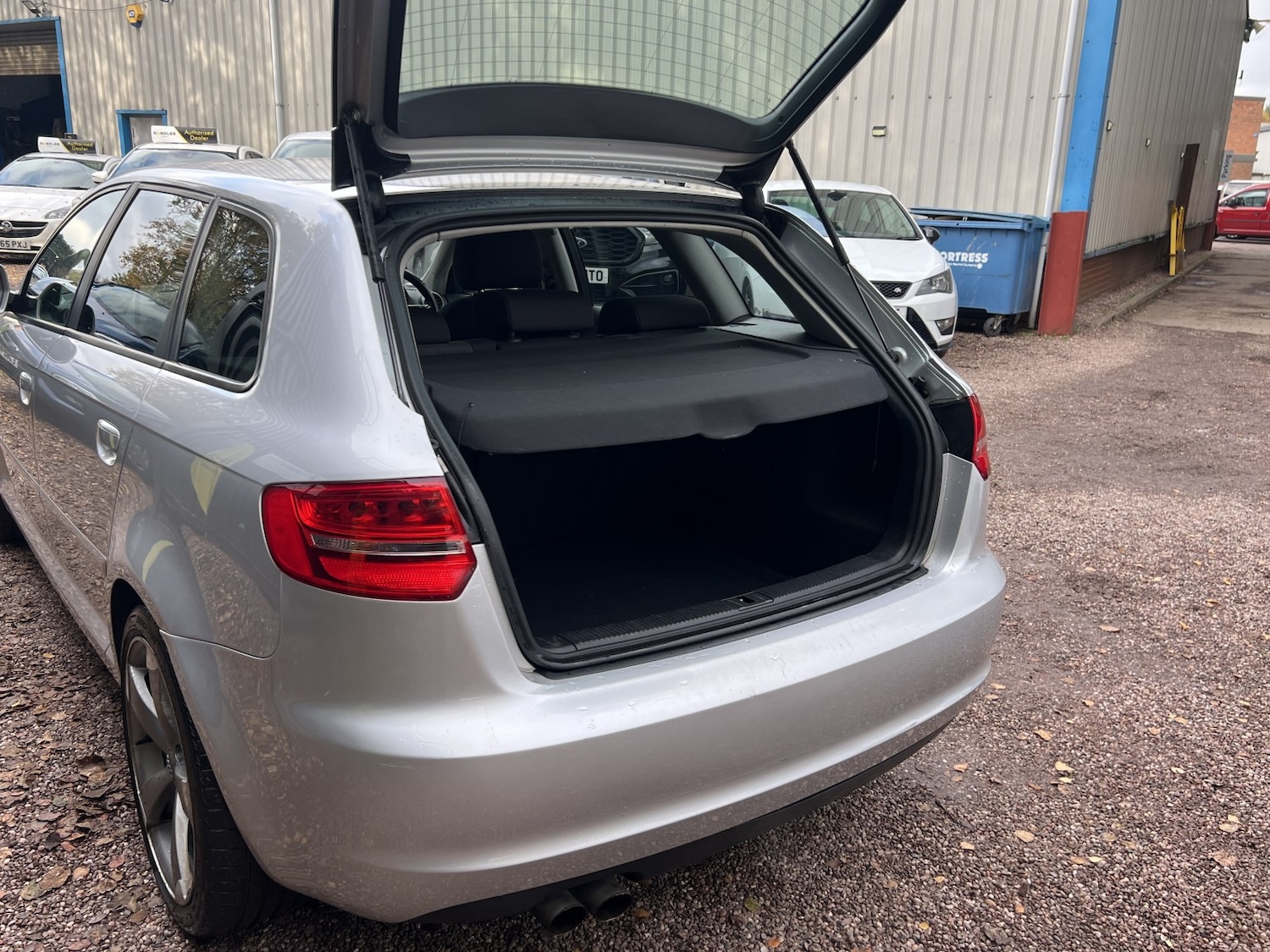 Used Audi A3 2009 for sale - 76687267: Photo 25