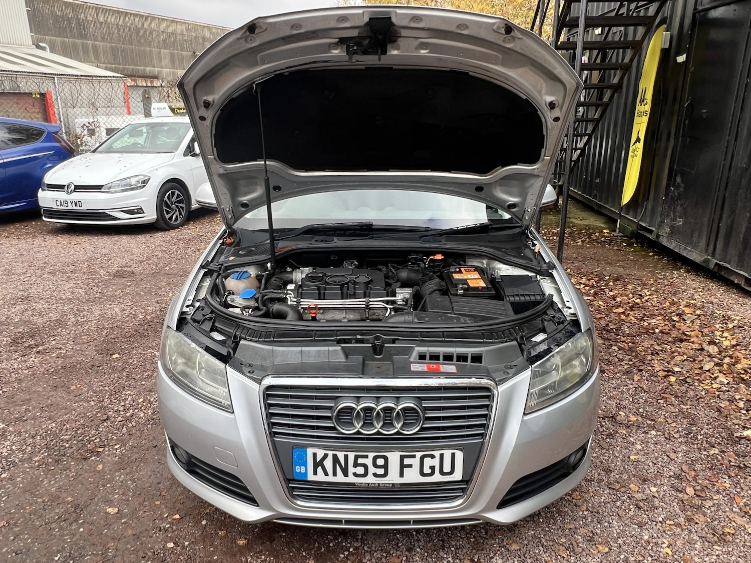 Used Audi A3 2009 for sale - 76687267: Photo 37