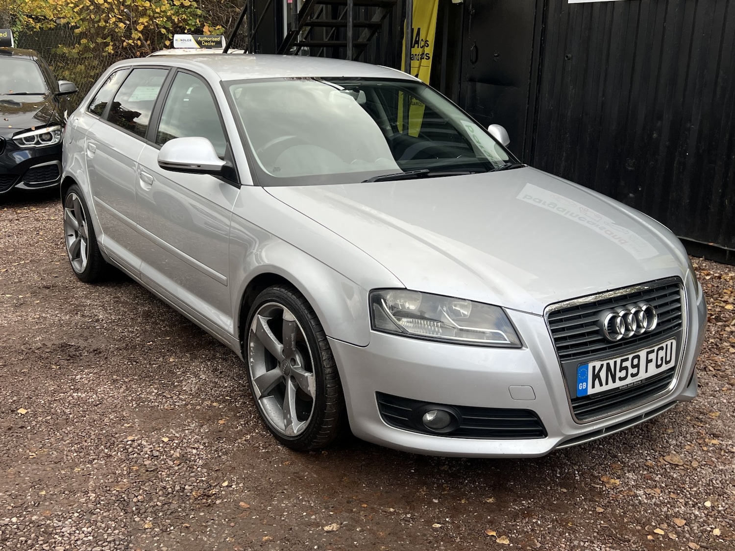 Used Audi A3 2009 for sale - 76687267: Photo 4
