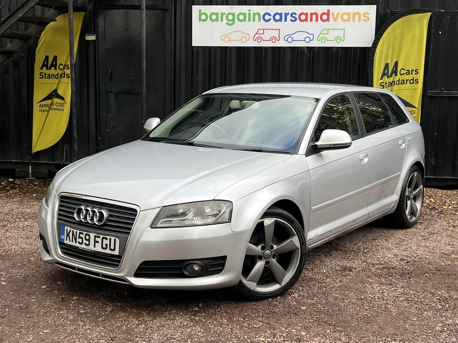 Used Audi A3 2009 for sale - 76687267: Photo 40