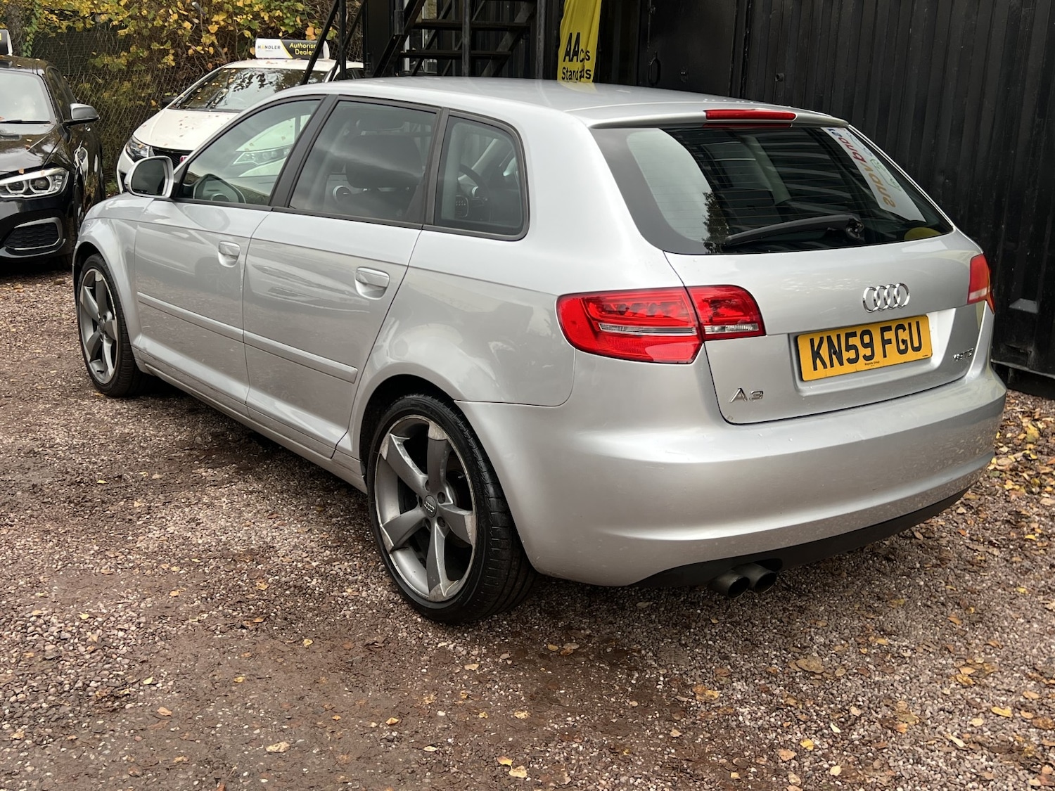 Used Audi A3 2009 for sale - 76687267: Photo 43