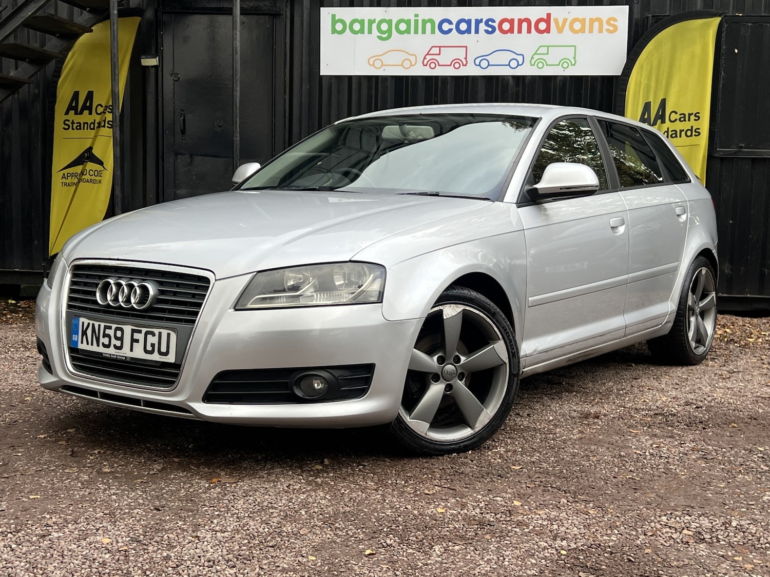 Used Audi A3 2009 for sale - 76687267: Photo 45