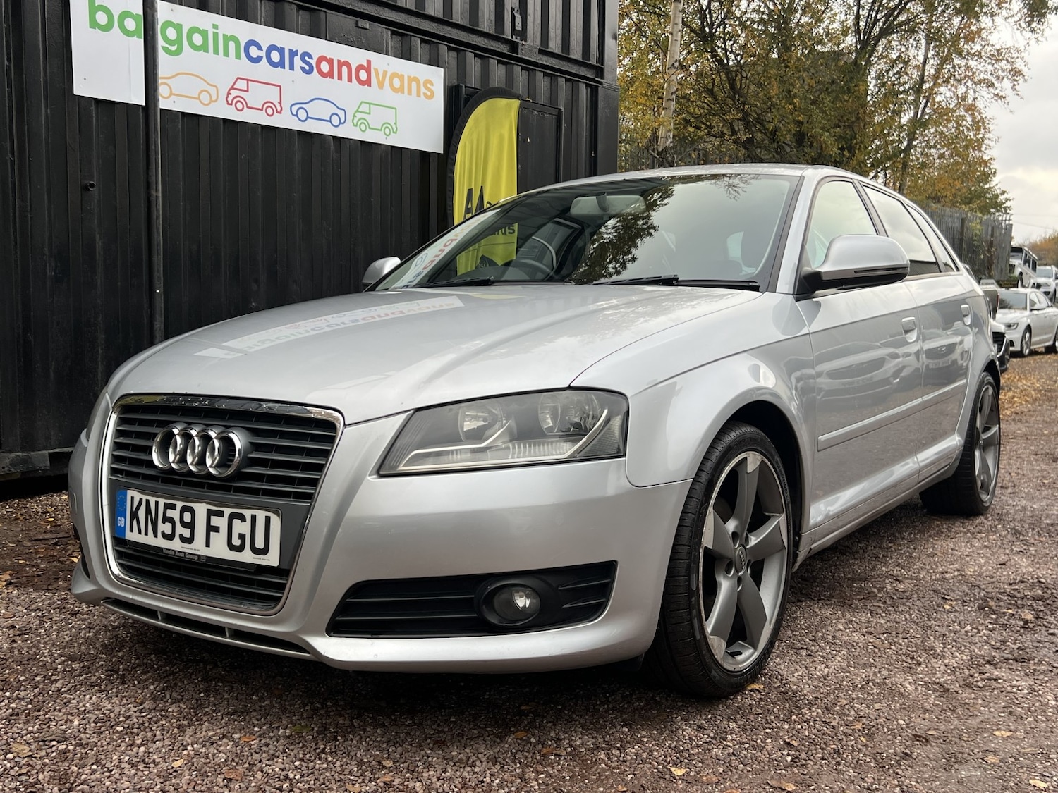 Used Audi A3 2009 for sale - 76687267: Photo 47