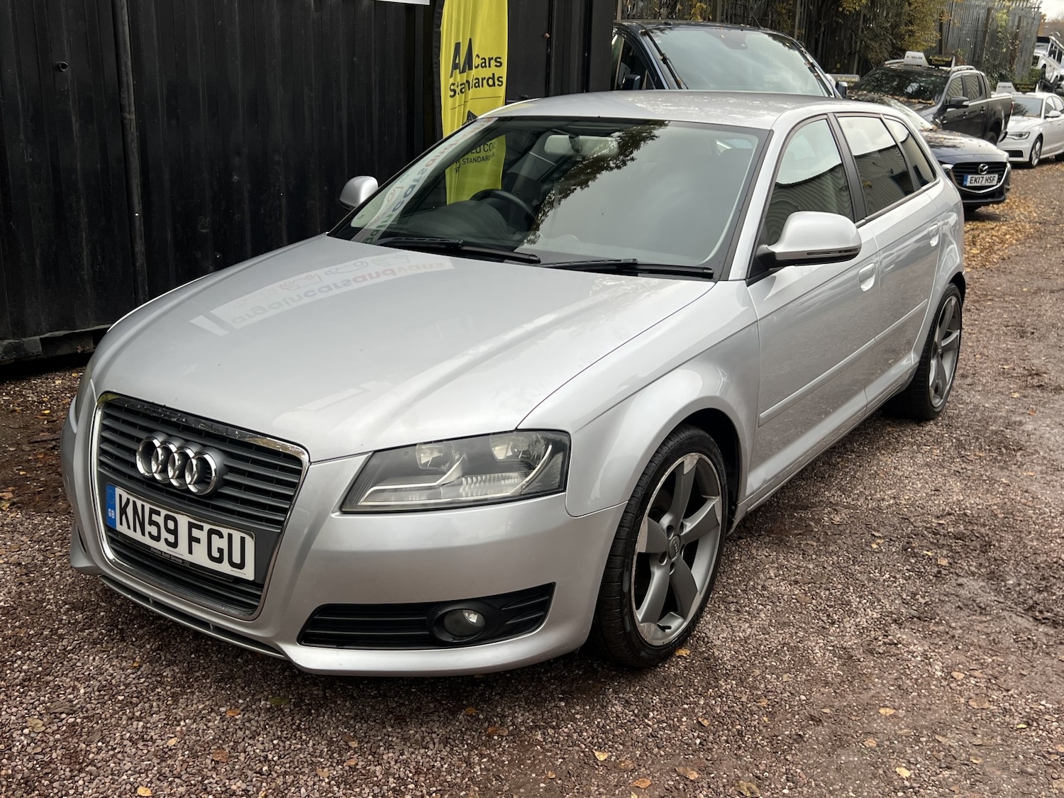Used Audi A3 2009 for sale - 76687267: Photo 48