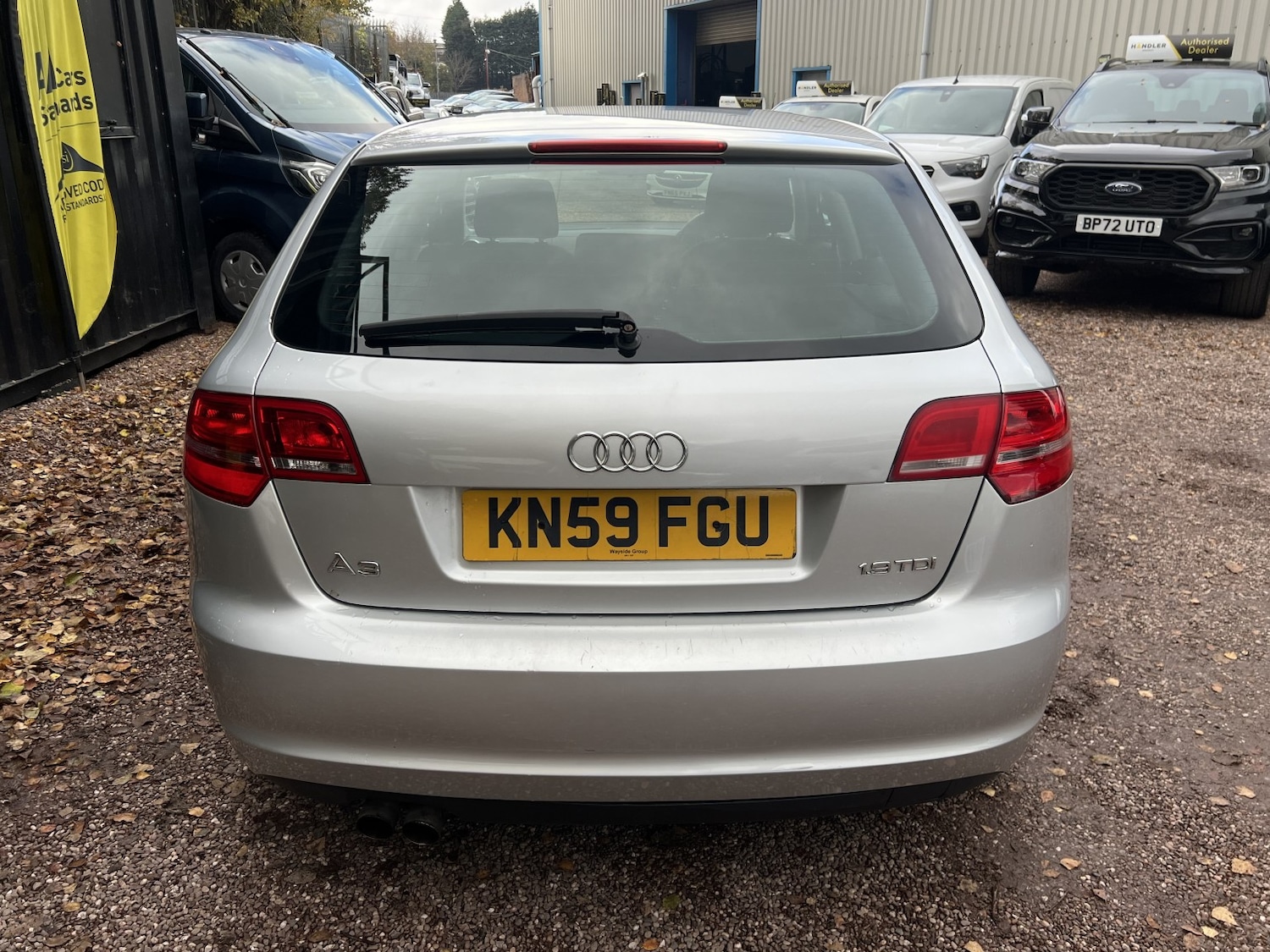 Used Audi A3 2009 for sale - 76687267: Photo 6