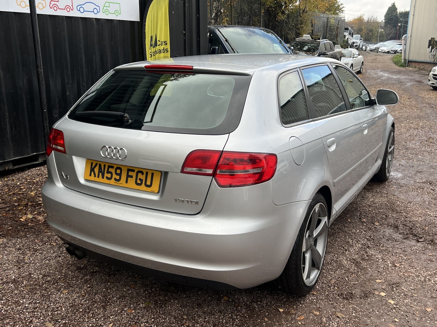 Used Audi A3 2009 for sale - 76687267: Photo 7