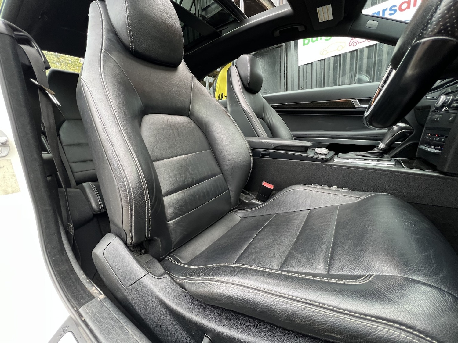 Used Mercedes-Benz E Class 2011 for sale - 76482896: Photo 11