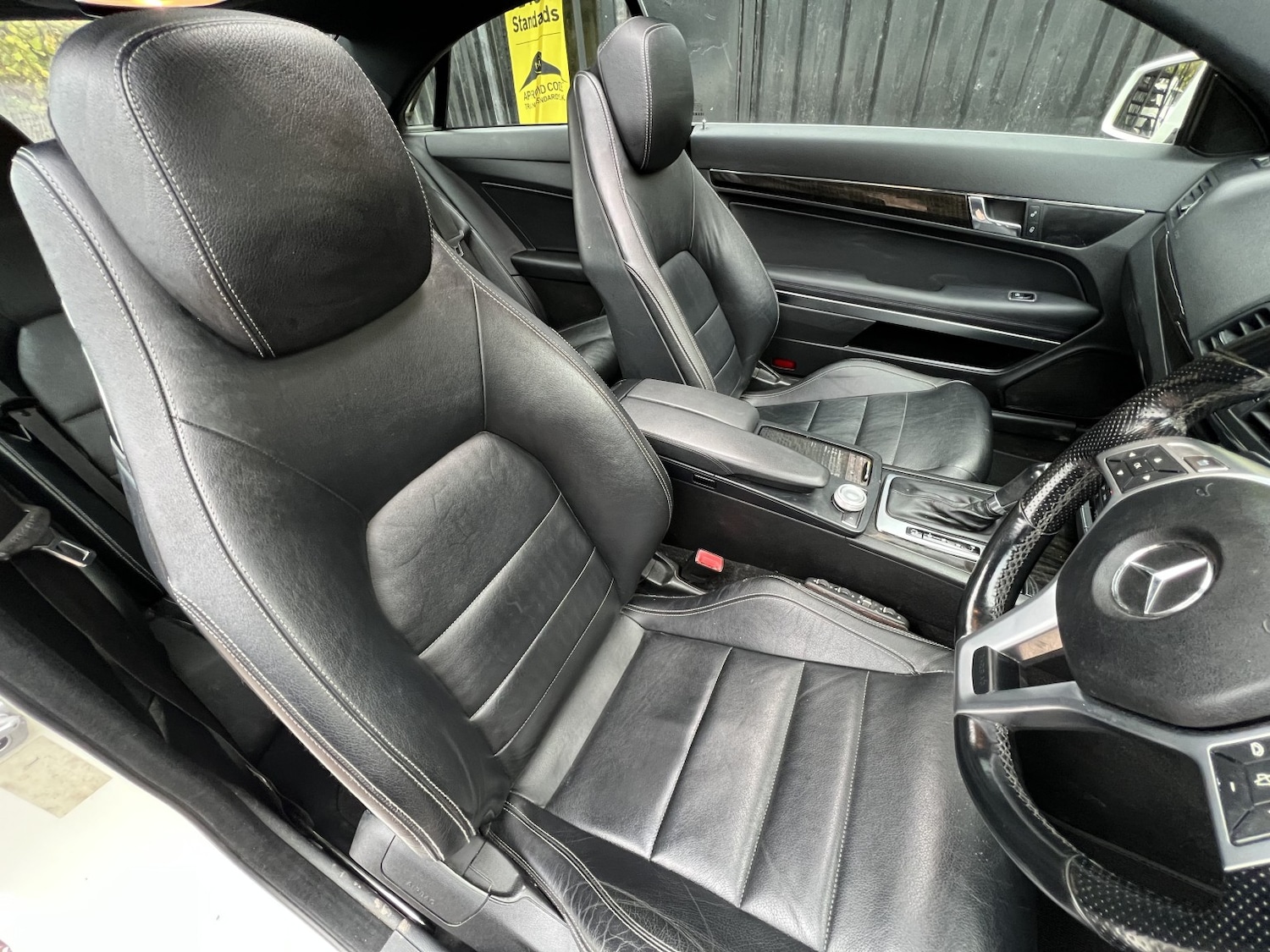 Used Mercedes-Benz E Class 2011 for sale - 76482896: Photo 12